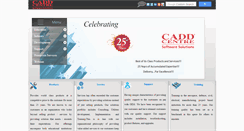 Desktop Screenshot of ccss.co.in
