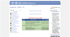 Desktop Screenshot of censjoweb01.ccss.sa.cr