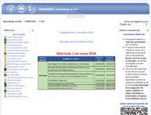 Tablet Screenshot of censjoweb01.ccss.sa.cr